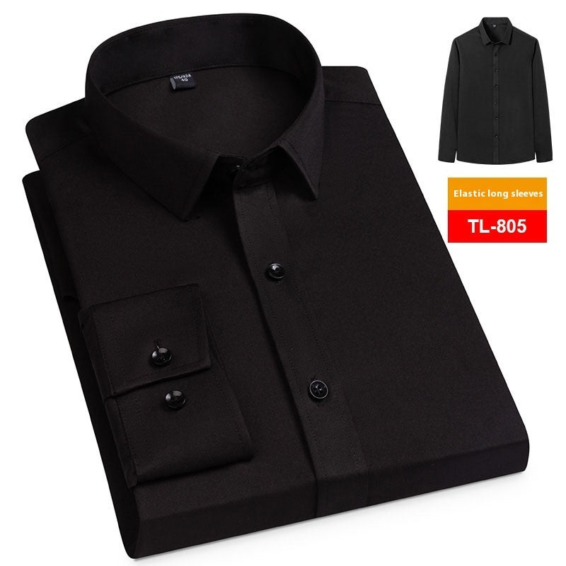 Men’s Long Sleeve Shirt – Wrinkle Free