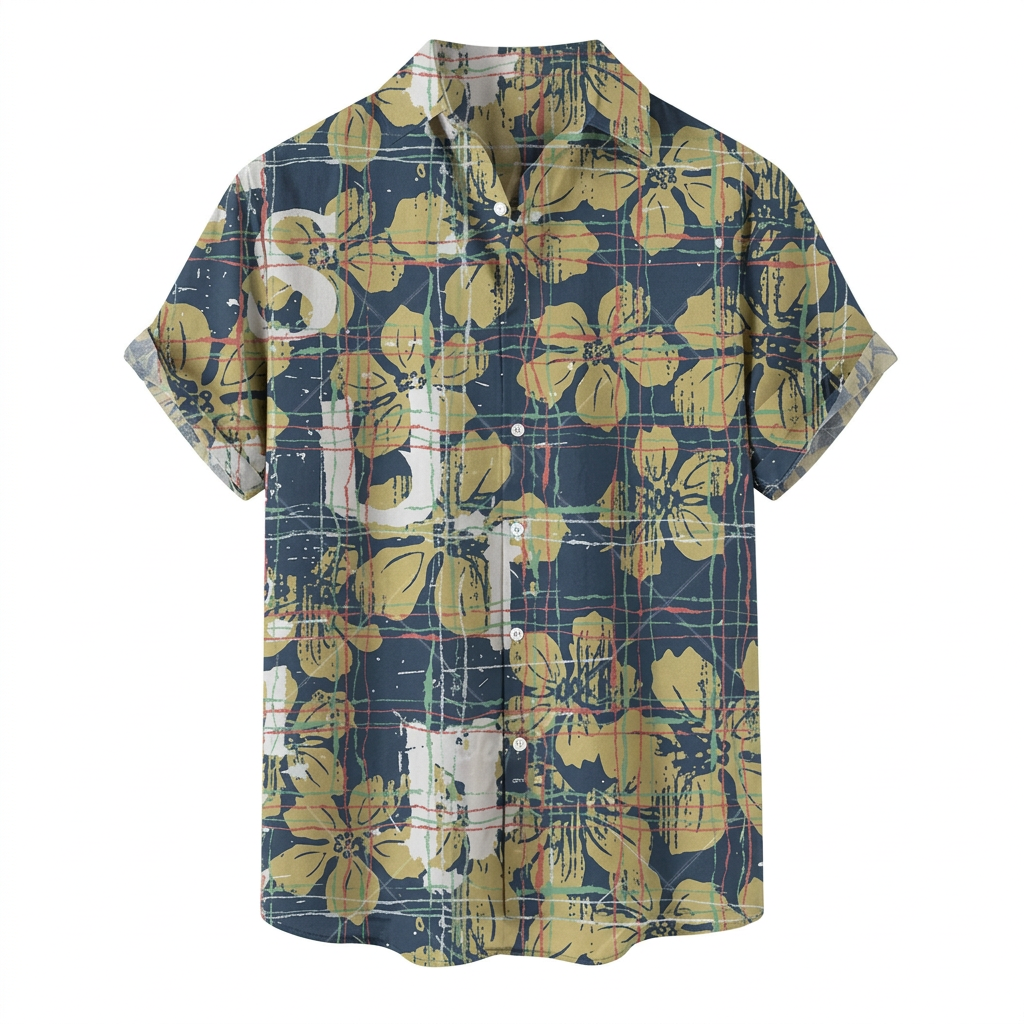 Clearer floral shirt product image