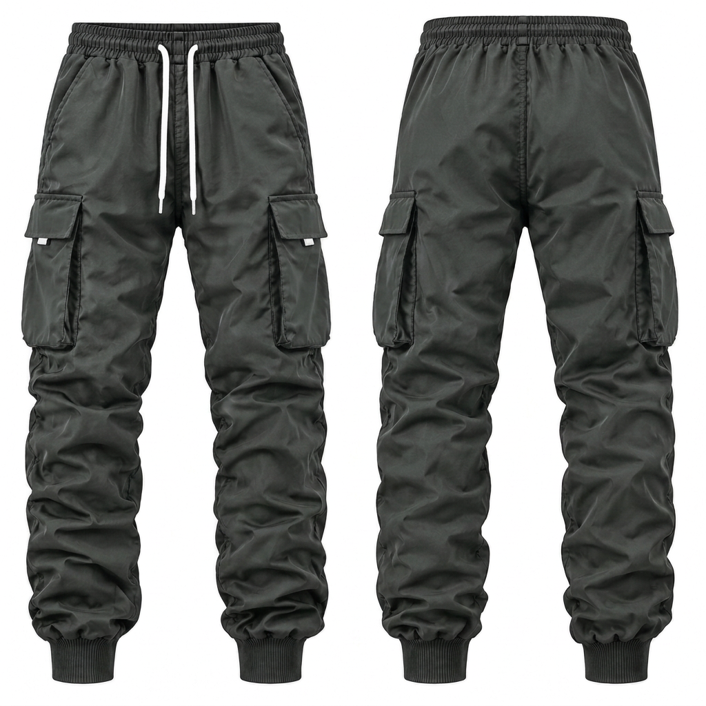 Dark Gray cargo pants