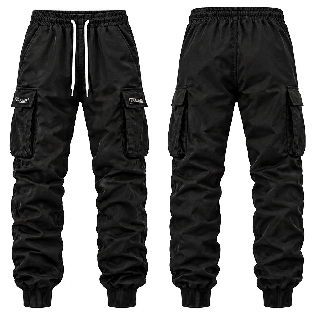 Dark Green cargo pants