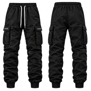 Dark Green cargo pants