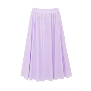 Lavender skirt without hanger