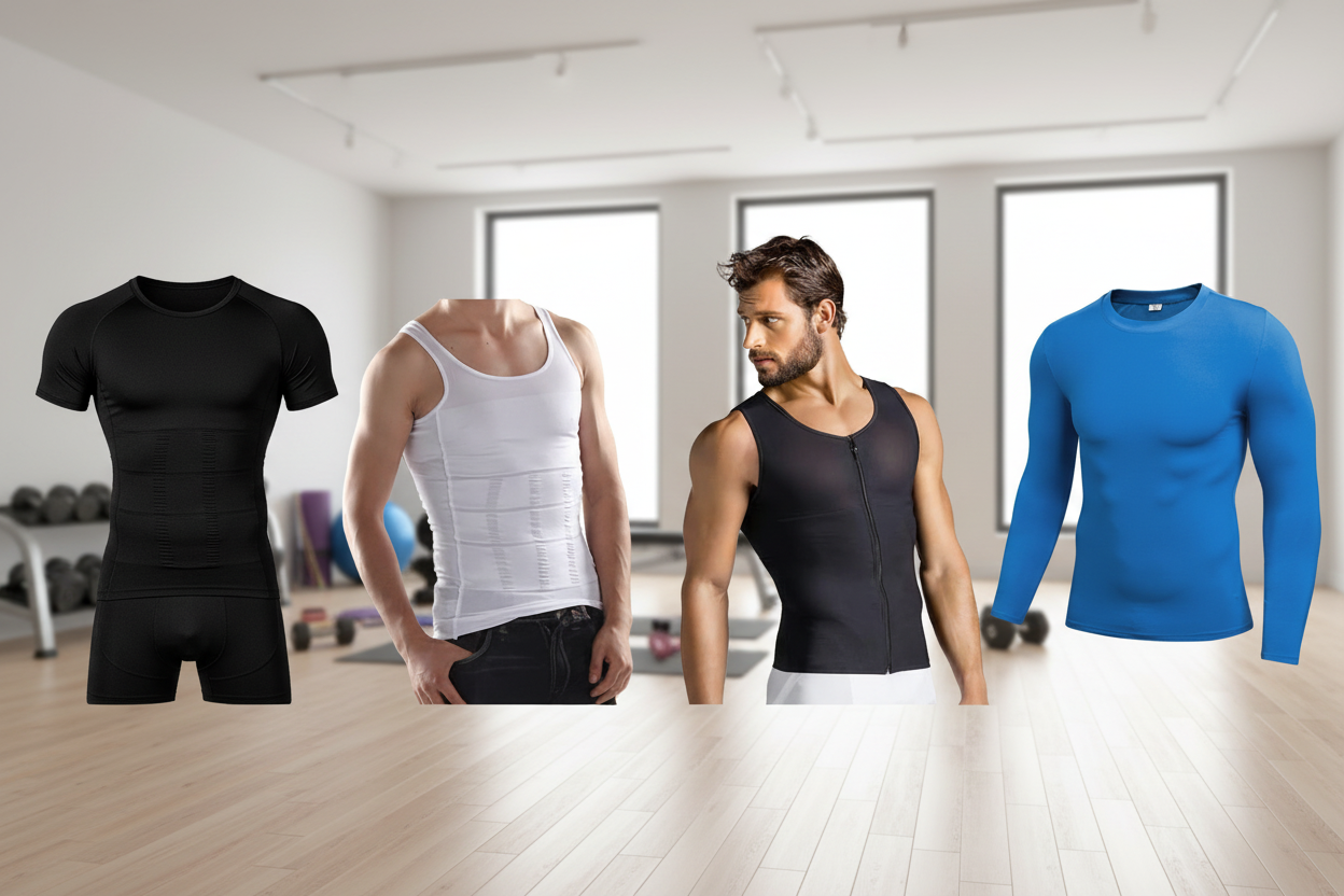 Men's Compression Collection - Product Based