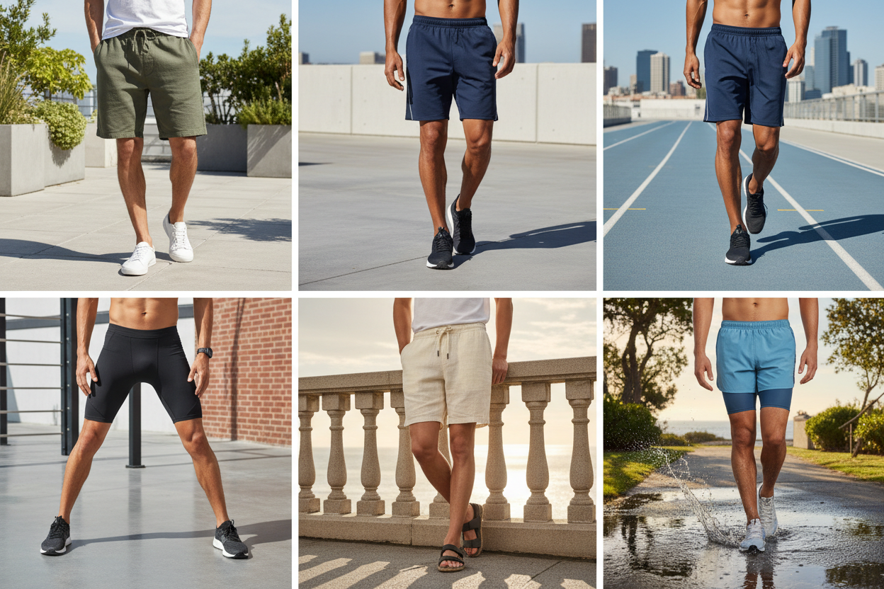 Men's Shorts Collection