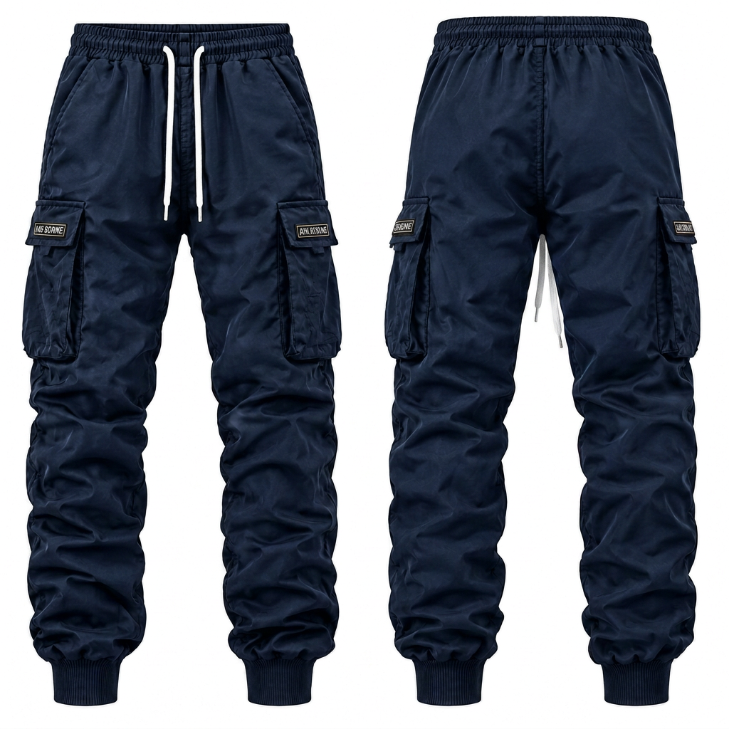 Navy Blue cargo pants