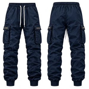 Navy Blue cargo pants