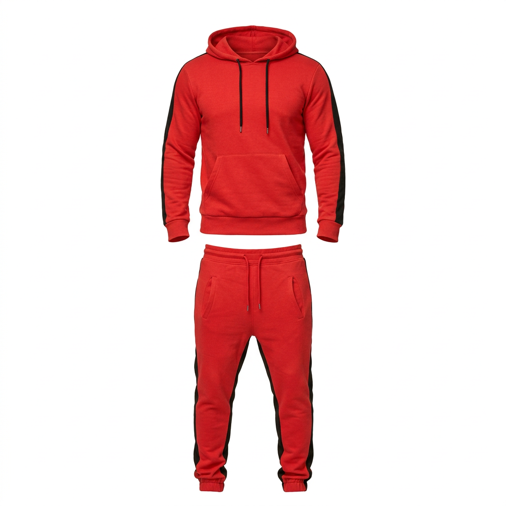Red set without model