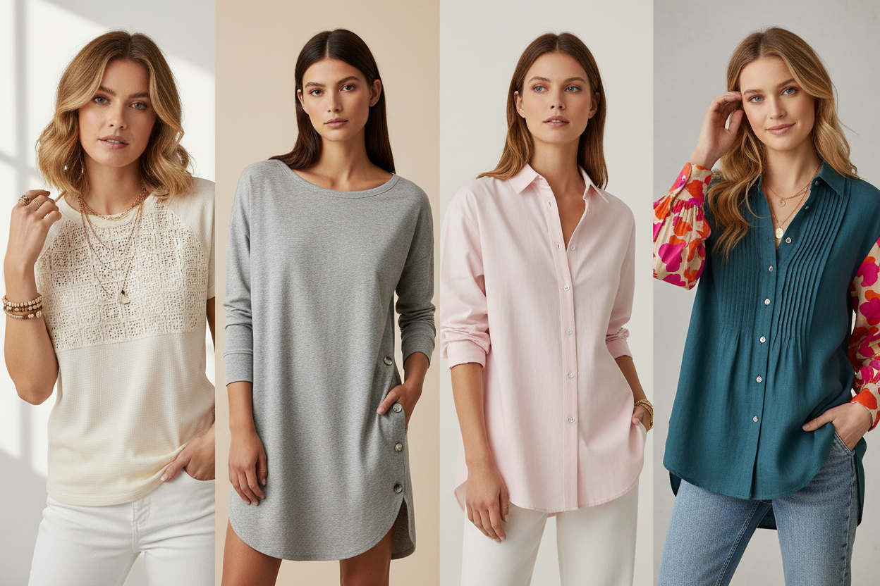 Women T-Shirts Collection