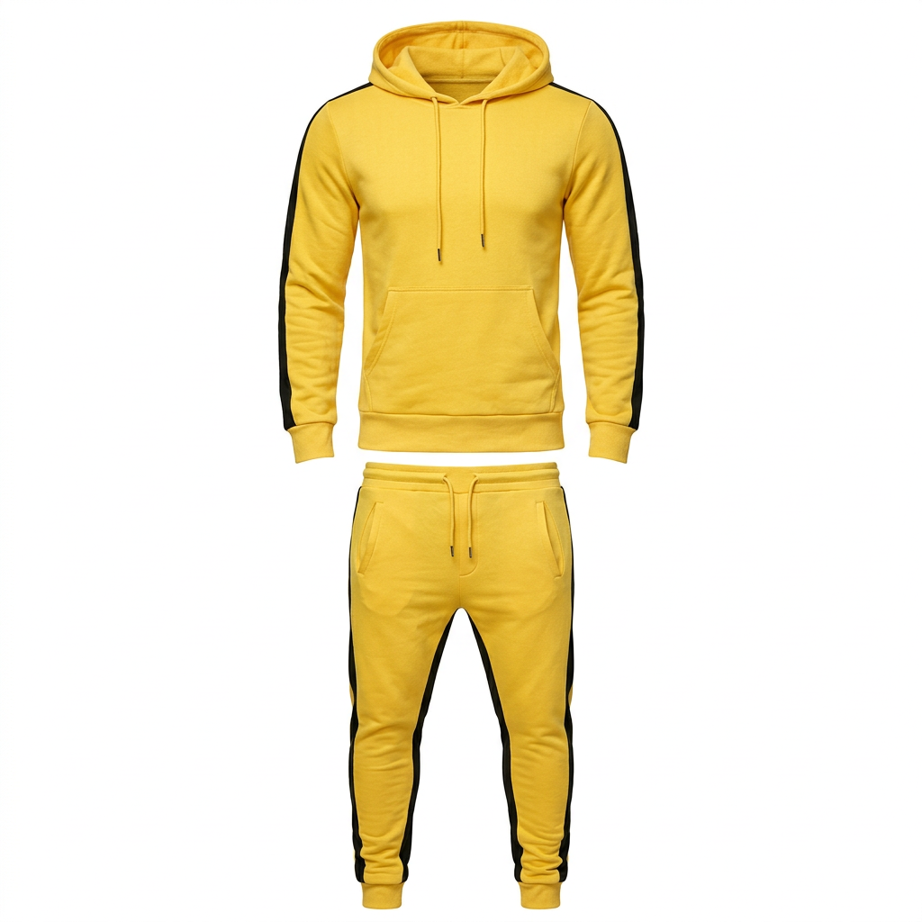 Yellow set without model